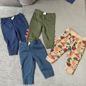 Carters, Garanimals, Gerber & Old Navy Bundle